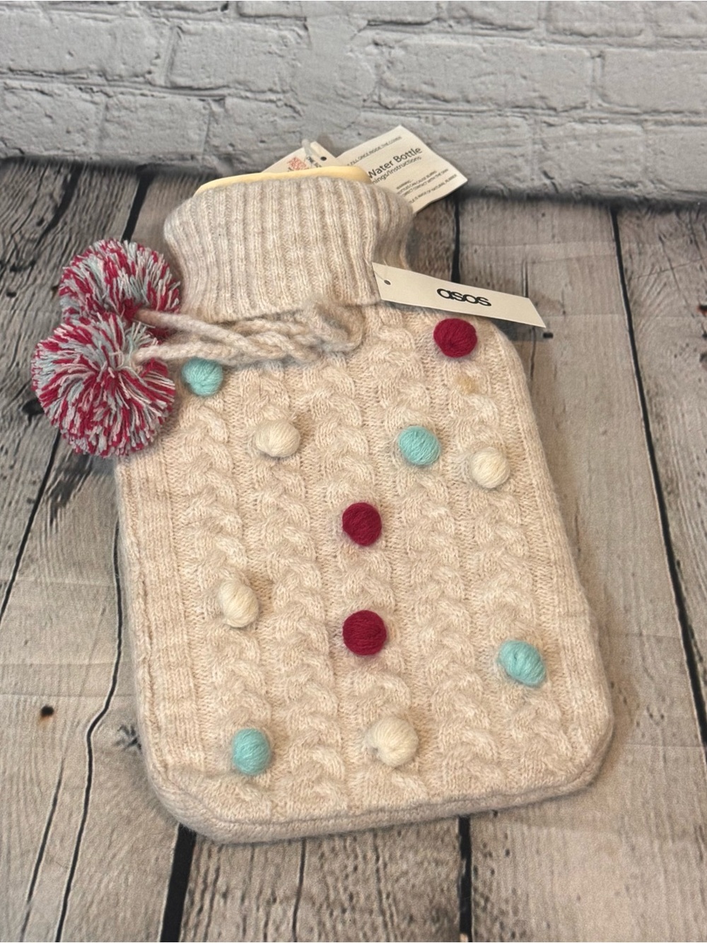 ASOS Hot Water Bottle